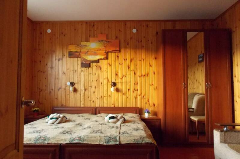 Двухместный «Улучшенный»