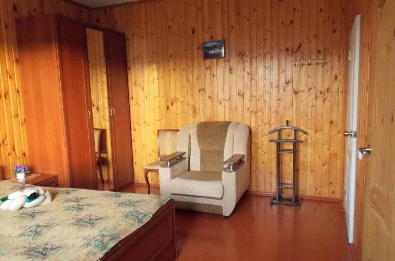 Двухместный «Улучшенный»