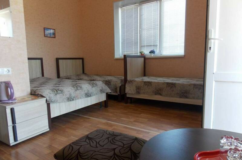 Трехместный «Стандарт»