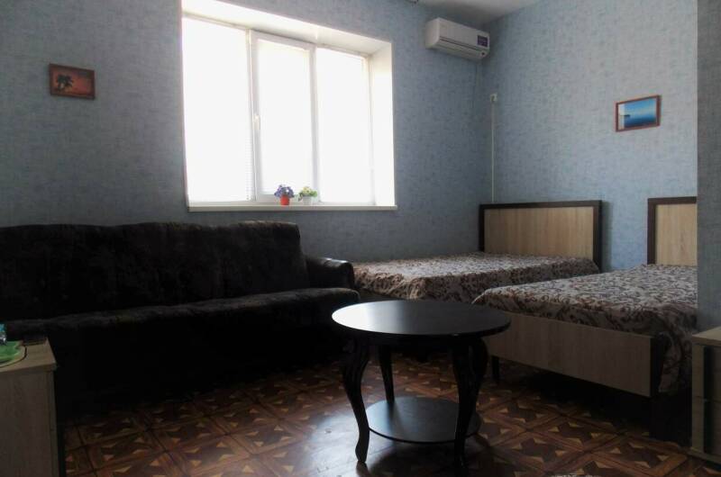 Трехместный «Стандарт»