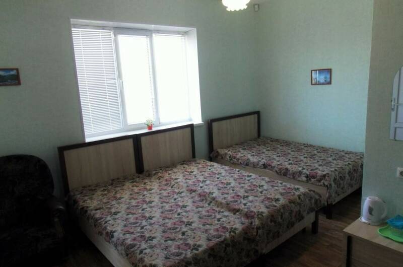 Четырехместный «Стандарт»