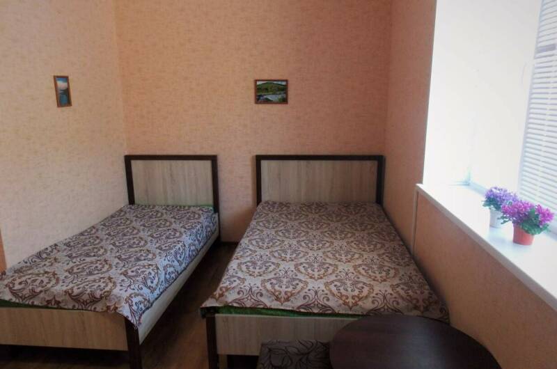 Четырехместный «Стандарт»