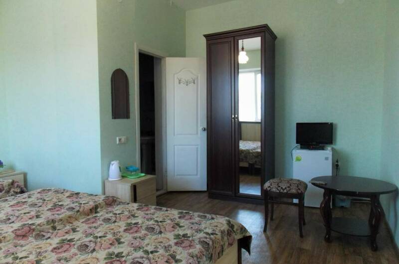 Четырехместный «Стандарт»