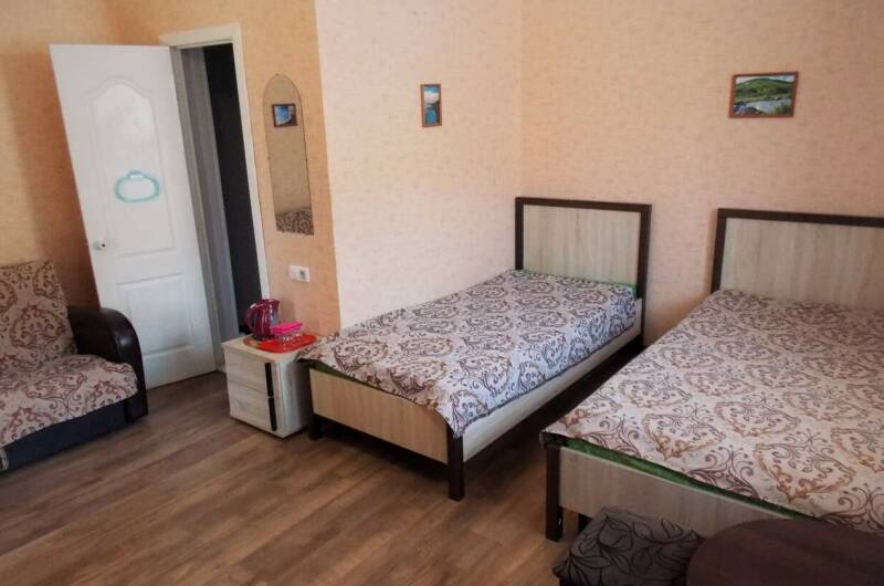 Четырехместный «Стандарт»