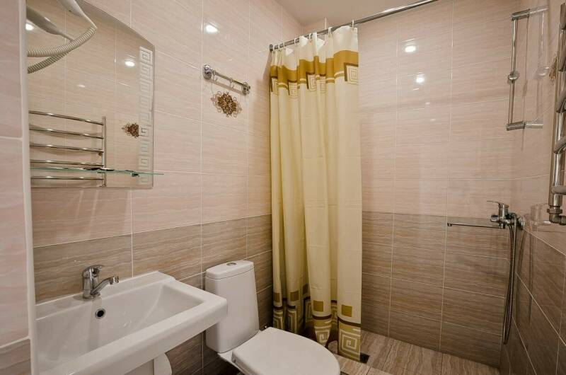 Двухместный номер с видом на море