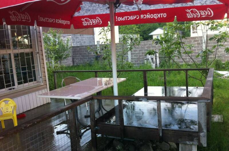 Домик 4-х местный