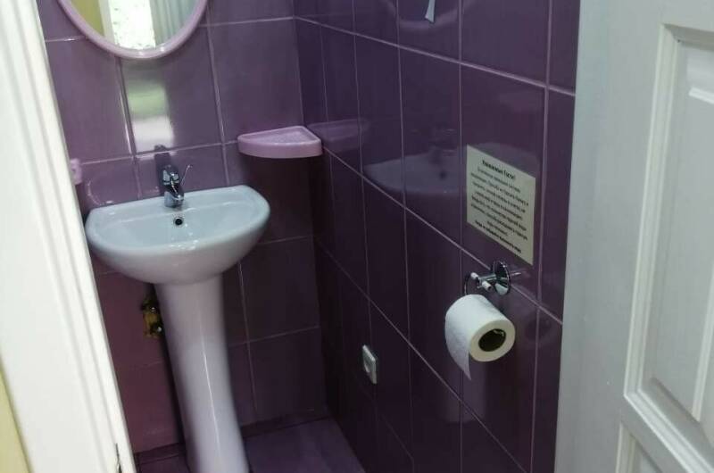 Домик 4-х местный