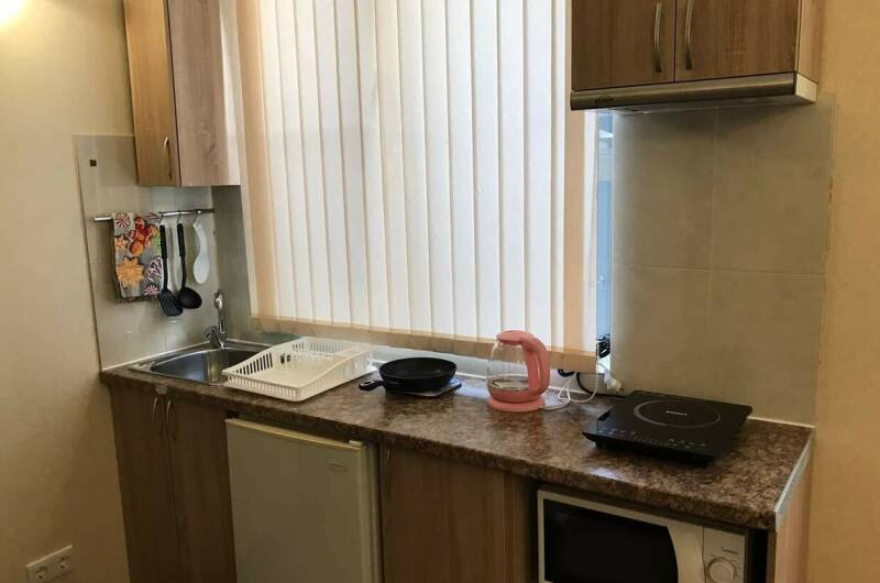 № 1 Номер-студия двухместный