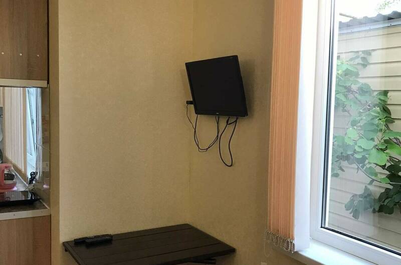 № 1 Номер-студия двухместный