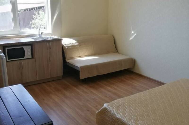 № 2 Номер-студия четырёхместный