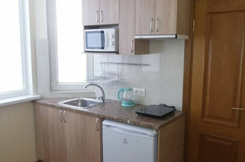 № 3 Номер-студия четырёхместный