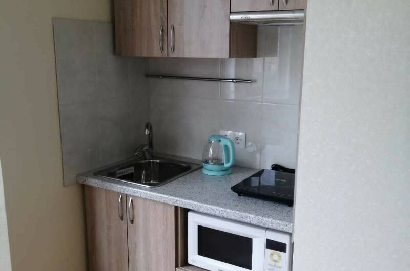 № 5 Номер-студия четырёхместный