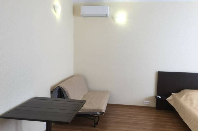 № 5 Номер-студия четырёхместный