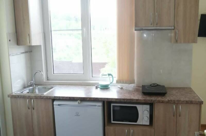 № 6 Номер-студия трёхместный с балконом