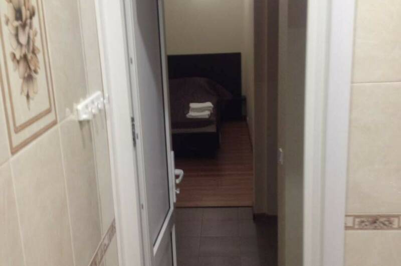 № 6 Номер-студия трёхместный с балконом