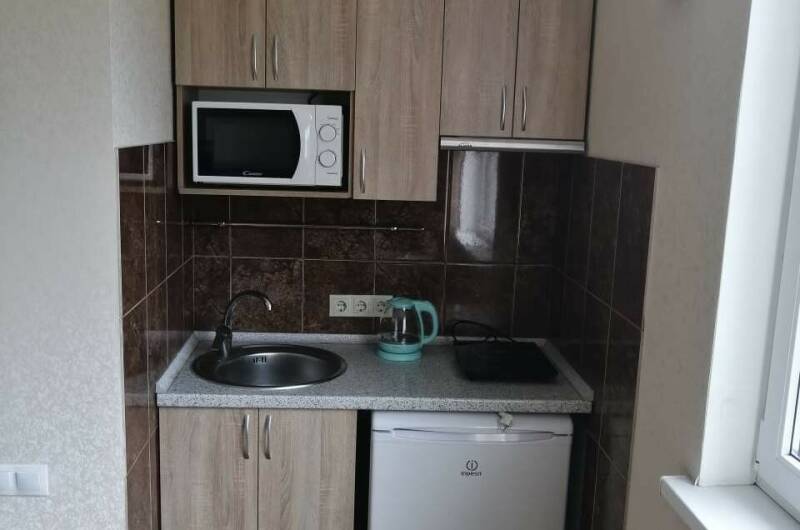 № 7 Номер-студия четырёхместный