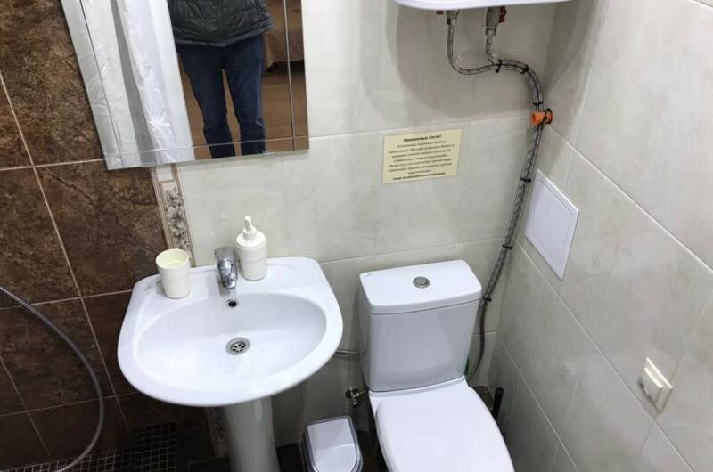 № 7 Номер-студия четырёхместный