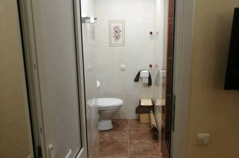 № 8 Номер-студия четырёхместный