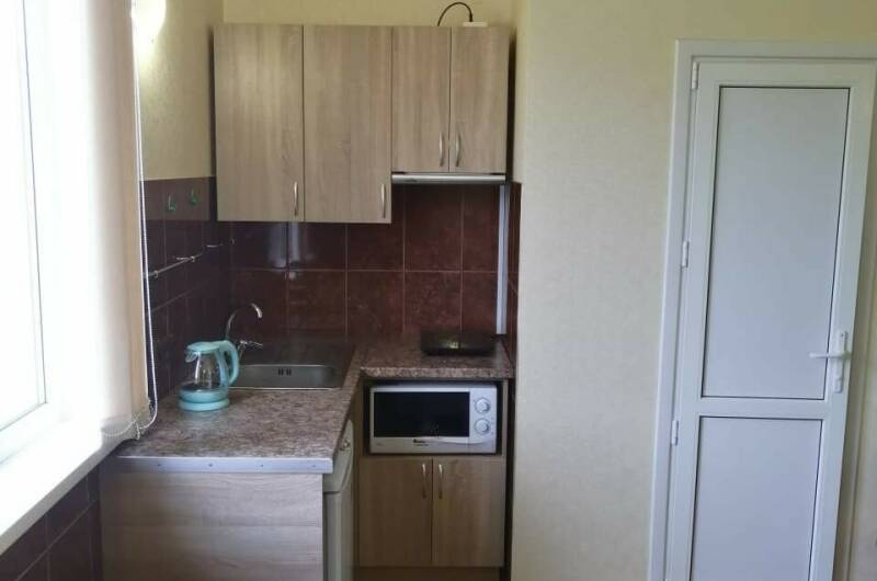 № 8 Номер-студия четырёхместный