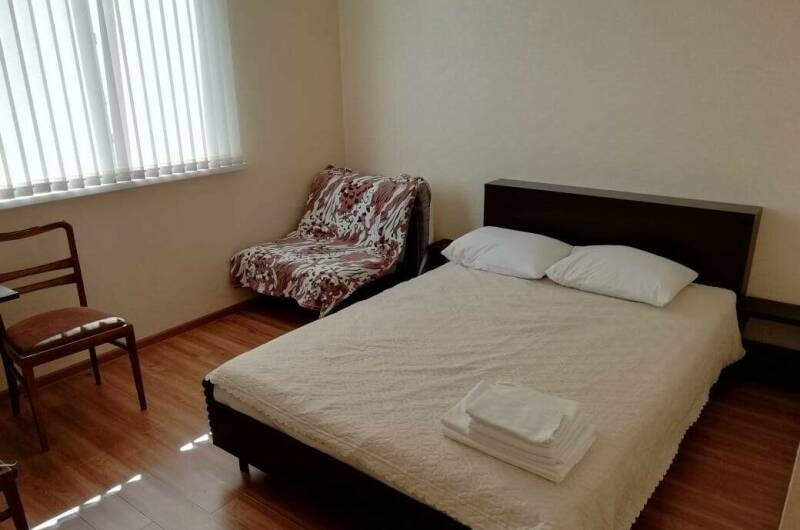 № 9 Номер-студия трёхместный