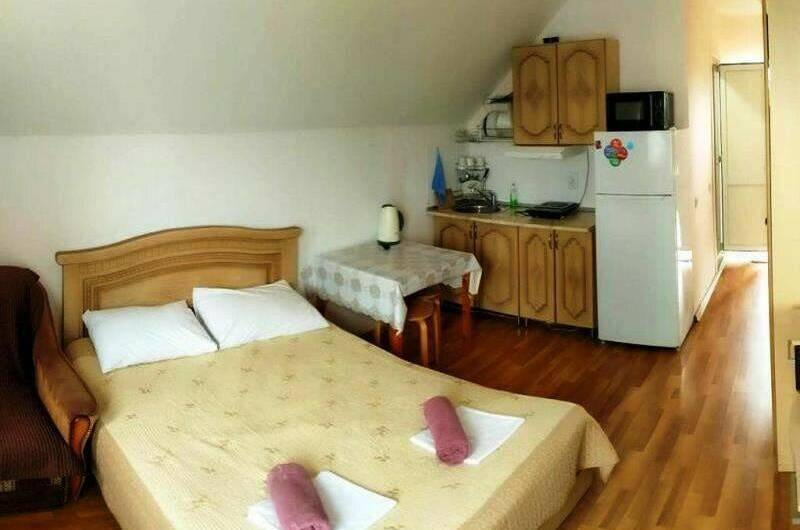 Трехместная «Студия»