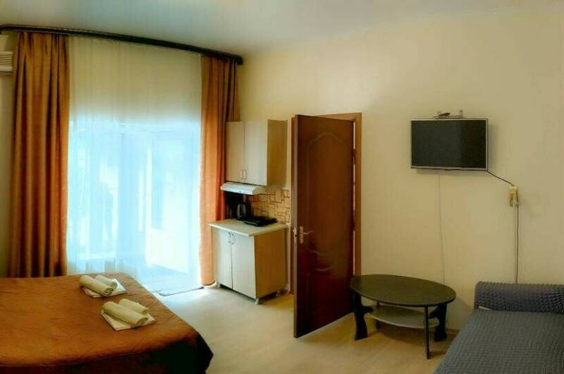 Четырехместная «Студия» (№ 1)