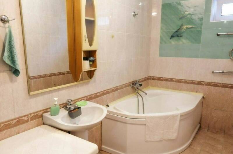 Четырехместная «Студия» (№ 1)