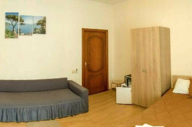 Четырехместная «Студия» (№ 1)