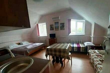 Четырехместная «Студия» (№ 2)