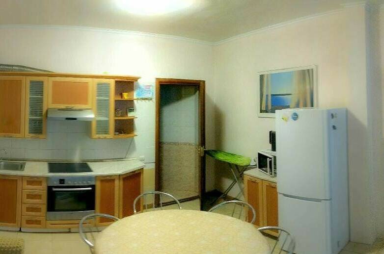 Двухкомнатные апартаменты