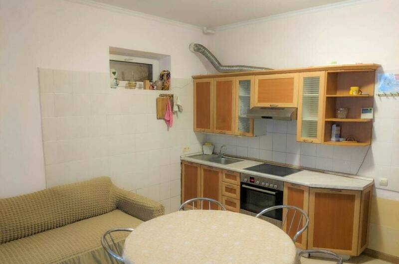 Двухкомнатные апартаменты