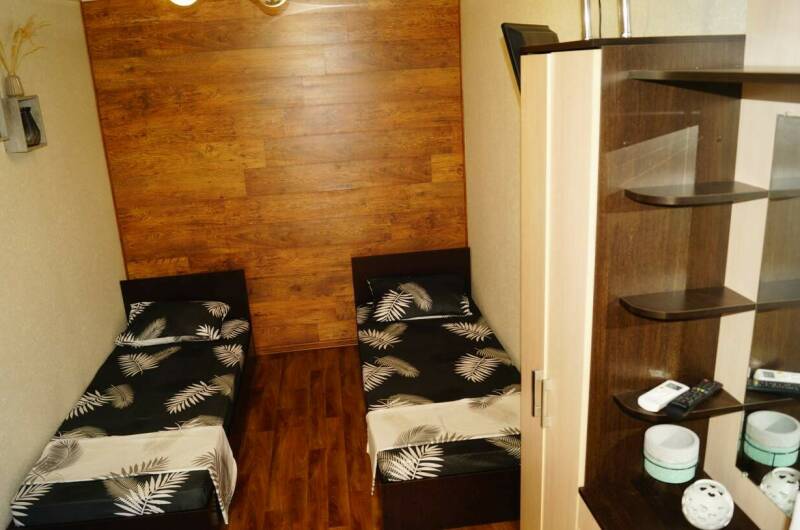 Двухместный «Стандарт»