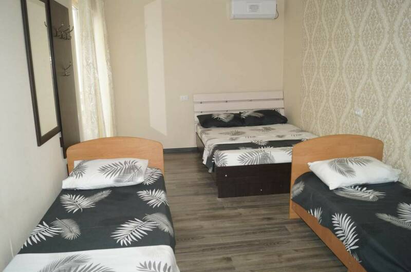 Семейный номер