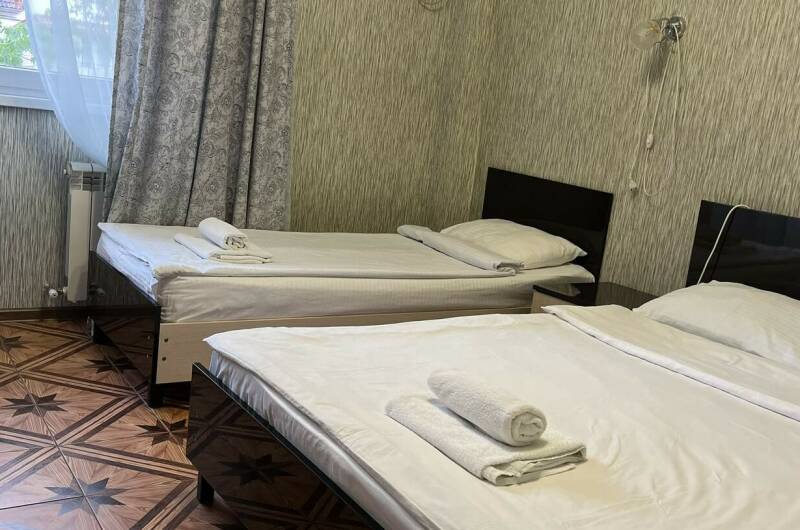 Трехместный «Стандарт»