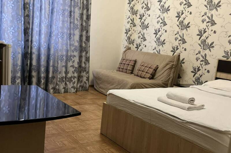 Четырехместный «Стандарт»