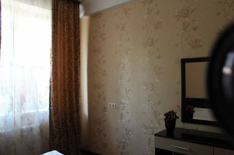 Двухкомнатные апартаменты