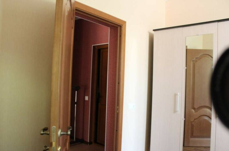 Двухкомнатные апартаменты