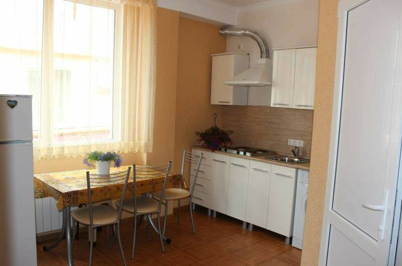 Однокомнатные апартаменты