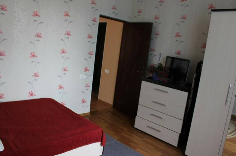 Однокомнатные апартаменты