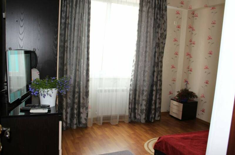 Однокомнатные апартаменты