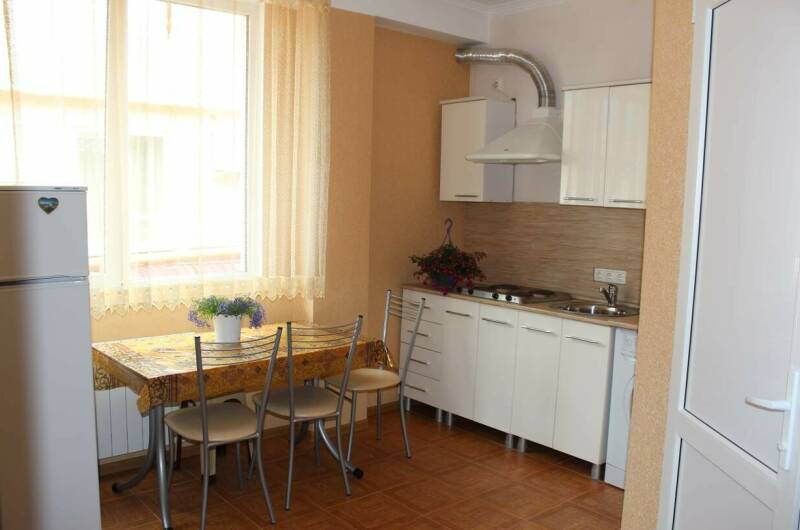 Однокомнатные апартаменты