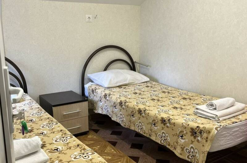 Двухместный «Эконом»