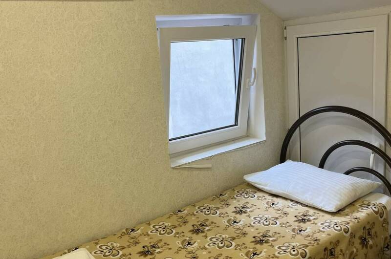 Двухместный «Эконом»