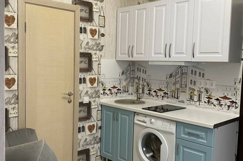 3-х местный «Апартамент» № 1