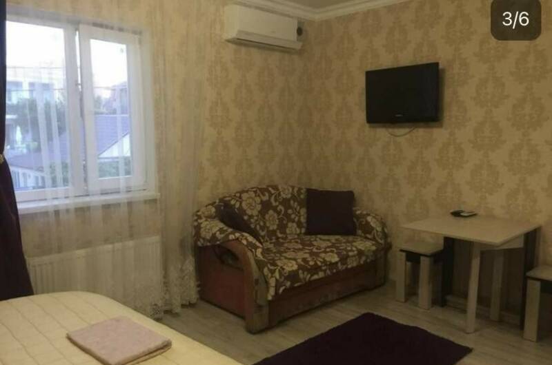 3-х местный «Апартамент» № 3