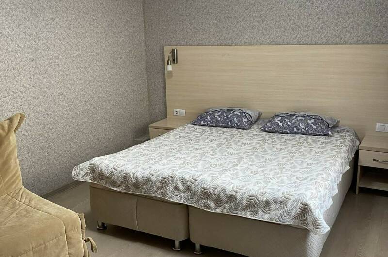 3-х местный «Апартамент» № 4