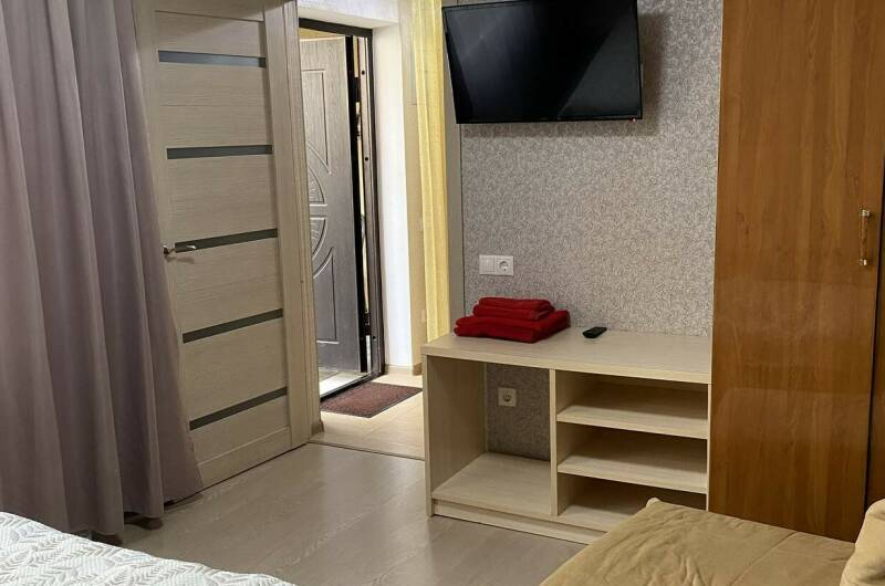 3-х местный «Апартамент» № 4