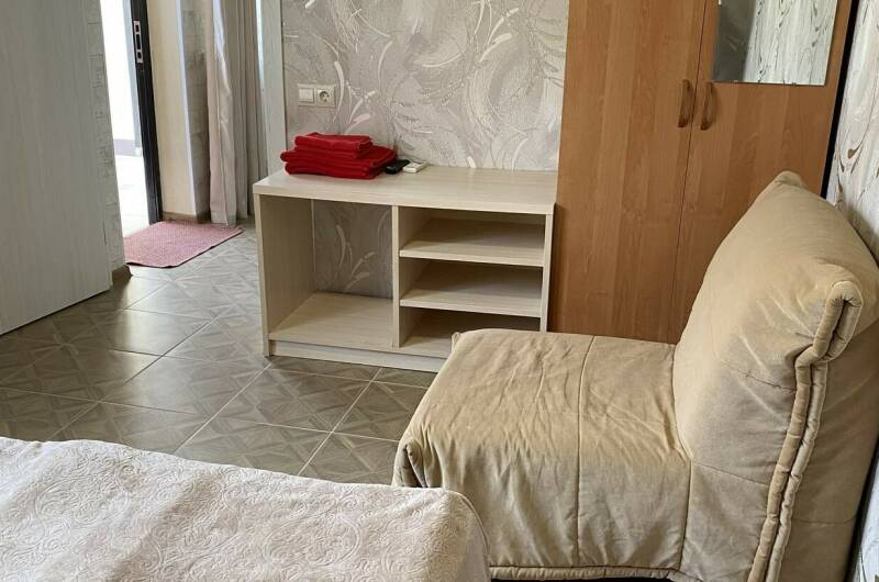 3-х местный «Апартамент» № 5