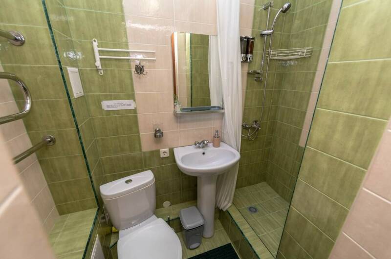 Двухместный «Стандарт»