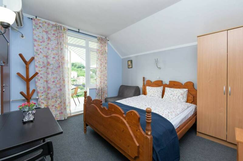 Двухместный «Улучшенный» с доп. местом